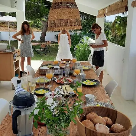 Casa Clerigo Espartal Tatil Evi Aljezur
