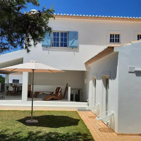 Casa Clerigo Espartal Aljezur