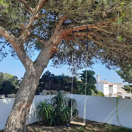 Casa Clerigo Espartal Dom wakacyjny Aljezur