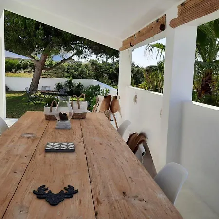 Dom wakacyjny Casa Clerigo Espartal Aljezur